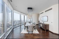 Upgraded Penthouse in Burj Khalifa