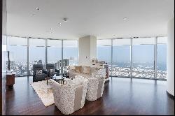 Upgraded Penthouse in Burj Khalifa