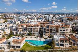 Three Bedroom Apartment in Kato Pafos