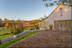 Lifestyle and Equestrian Farm in the Cape Winelands