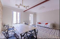 Beautiful newly refurbished apartment in La Dreta de l'Eixample