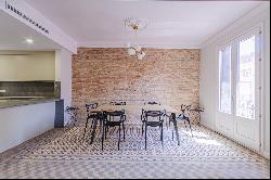 Beautiful newly refurbished apartment in La Dreta de l'Eixample