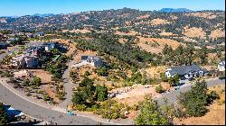 Scenic Fountaingrove Parcel