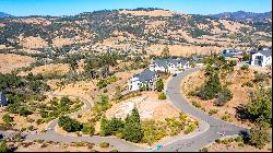 Scenic Fountaingrove Parcel