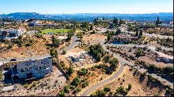 Scenic Fountaingrove Parcel