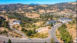 Scenic Fountaingrove Parcel