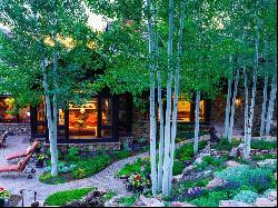 STUNNING MOUNTAIN ESTATE ON ARROWHEAD AT VAIL