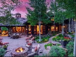 STUNNING MOUNTAIN ESTATE ON ARROWHEAD AT VAIL