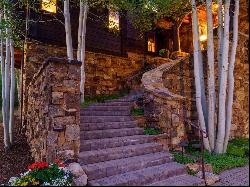 STUNNING MOUNTAIN ESTATE ON ARROWHEAD AT VAIL