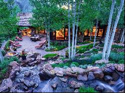 STUNNING MOUNTAIN ESTATE ON ARROWHEAD AT VAIL