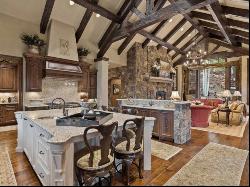 STUNNING MOUNTAIN ESTATE ON ARROWHEAD AT VAIL