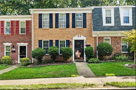 1519 Heritage Hill Circle, Henrico VA 23238