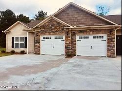 2302 Sweet Bay Drive Unit A, Greenville NC 27834