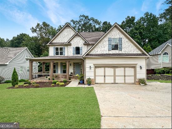 222 Highwoods Parkway, Newnan GA 30265