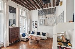 Paris V - Charming Duplex