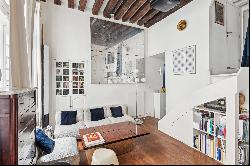 Paris V - Charming Duplex