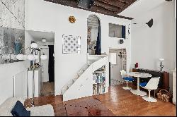 Paris V - Charming Duplex