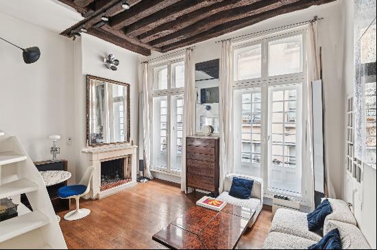 Paris V - Charming Duplex