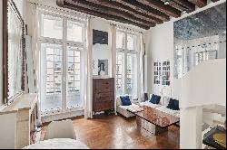 Paris V - Charming Duplex