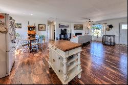 Serene 5.44-Acre Retreat: 3-Bed, 2-Bath Home with Mountain Views