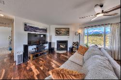 Serene 5.44-Acre Retreat: 3-Bed, 2-Bath Home with Mountain Views