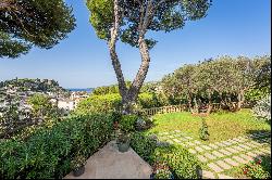 Cassis - Exceptional Bastide with Sea, Castle, and Village Views