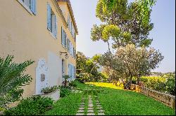 Cassis - Exceptional Bastide with Sea, Castle, and Village Views