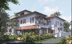 Portuguese Style Villa in Assagao, Goa