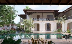 Portuguese Style Villa in Assagao, Goa