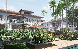 Portuguese Style Villa in Assagao, Goa