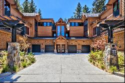 Newly Constructed Tahoe Beach Club Townhouse