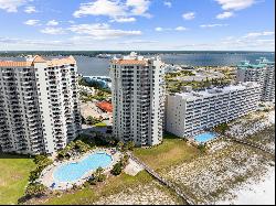 Exquisite Gulf-Front Living at Beach Colony East