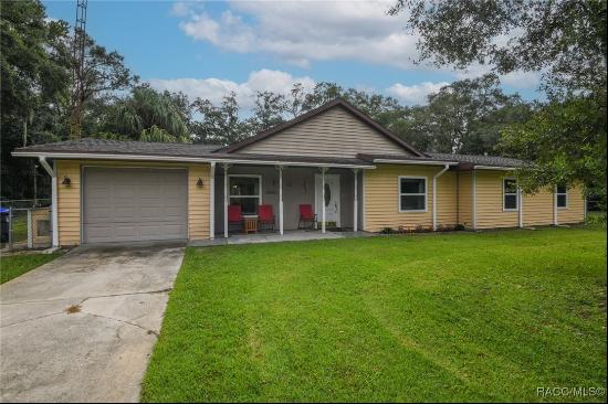 8385 N Briarpatch Avenue, Crystal River FL 34428