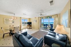 Captivating Beachfront Corner Unit With Forever Gulf Views