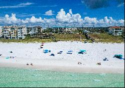 Captivating Beachfront Corner Unit With Forever Gulf Views