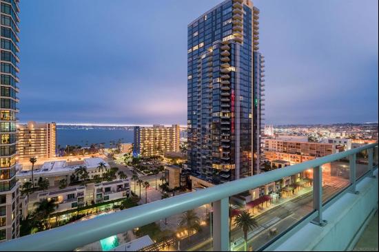 1262 Kettner Blvd #1704, San Diego CA 92101