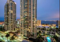 1262 Kettner Blvd #1704, San Diego CA 92101