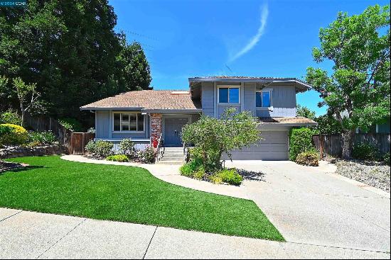 1403 STONEHEDGE DRIVE, Pleasant Hill CA 94523