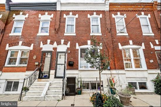 2516 S Hicks Street, Philadelphia PA 19145