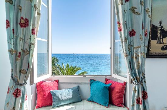 High-End Duplex with Sea View - Heart of Nice - Baie des Anges