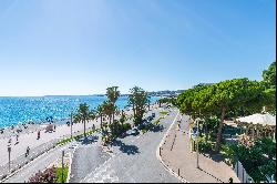 High-End Duplex with Sea View - Heart of Nice - Baie des Anges