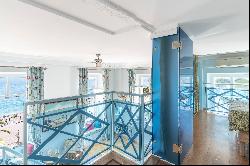 High-End Duplex with Sea View - Heart of Nice - Baie des Anges