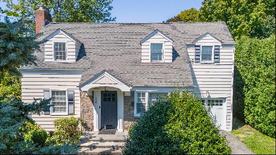 Beautifully Updated Colonial