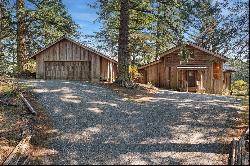 Storybook Woodland Cabin