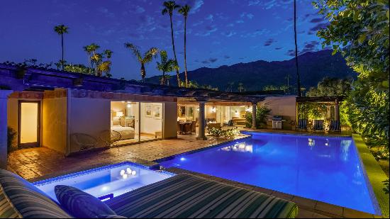 Charming Mid-Century Ranch with Pool