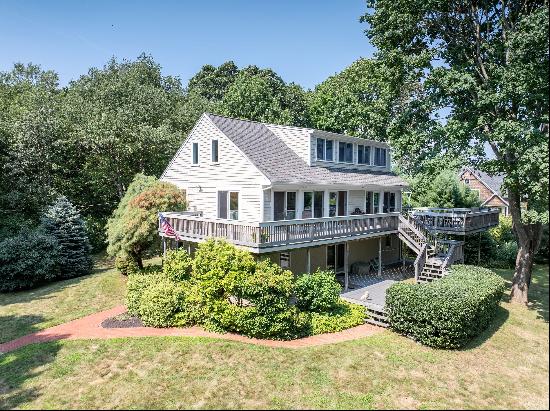 40 Hunters Harbor Road,Charlestown, RI, 02813