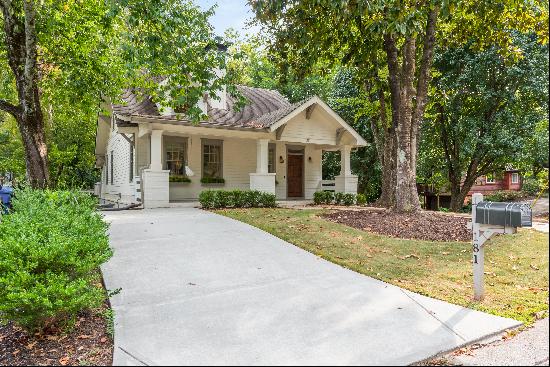 Beautifully Renovated Home in Sought-after Peachtree Hills