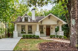 Beautifully Renovated Home in Sought-after Peachtree Hills