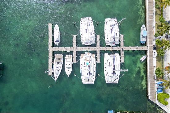 Palm Cay Boat Slip #108