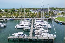 Palm Cay Boat Slip #108